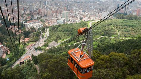 5 CHEAP FLIGHTS from Bogotá to Montreal (BOG 